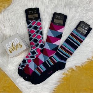 Alfani Alfatech Men’s Socks 3 Pairs